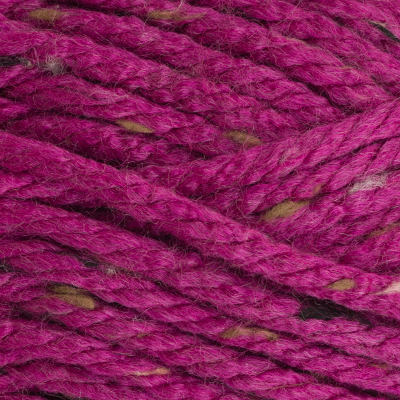 Special XL Tweed Super Chunky Boysenberry 1828